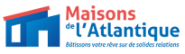 logo maisons de l'atlantique