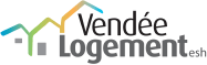 Logo Vendée Logement esh
