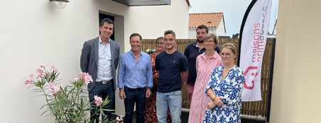 Inauguration du programme
