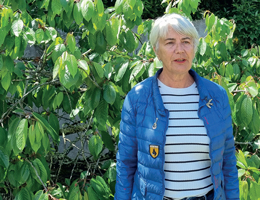 Gisèle VERGNON