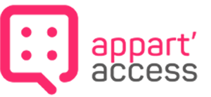 Logo Appart Access