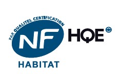 logo NF Habitat HQE