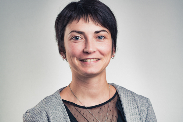 Aline Baudon - Chargée de Clientèle au Bureau Conseil Logement des Herbiers