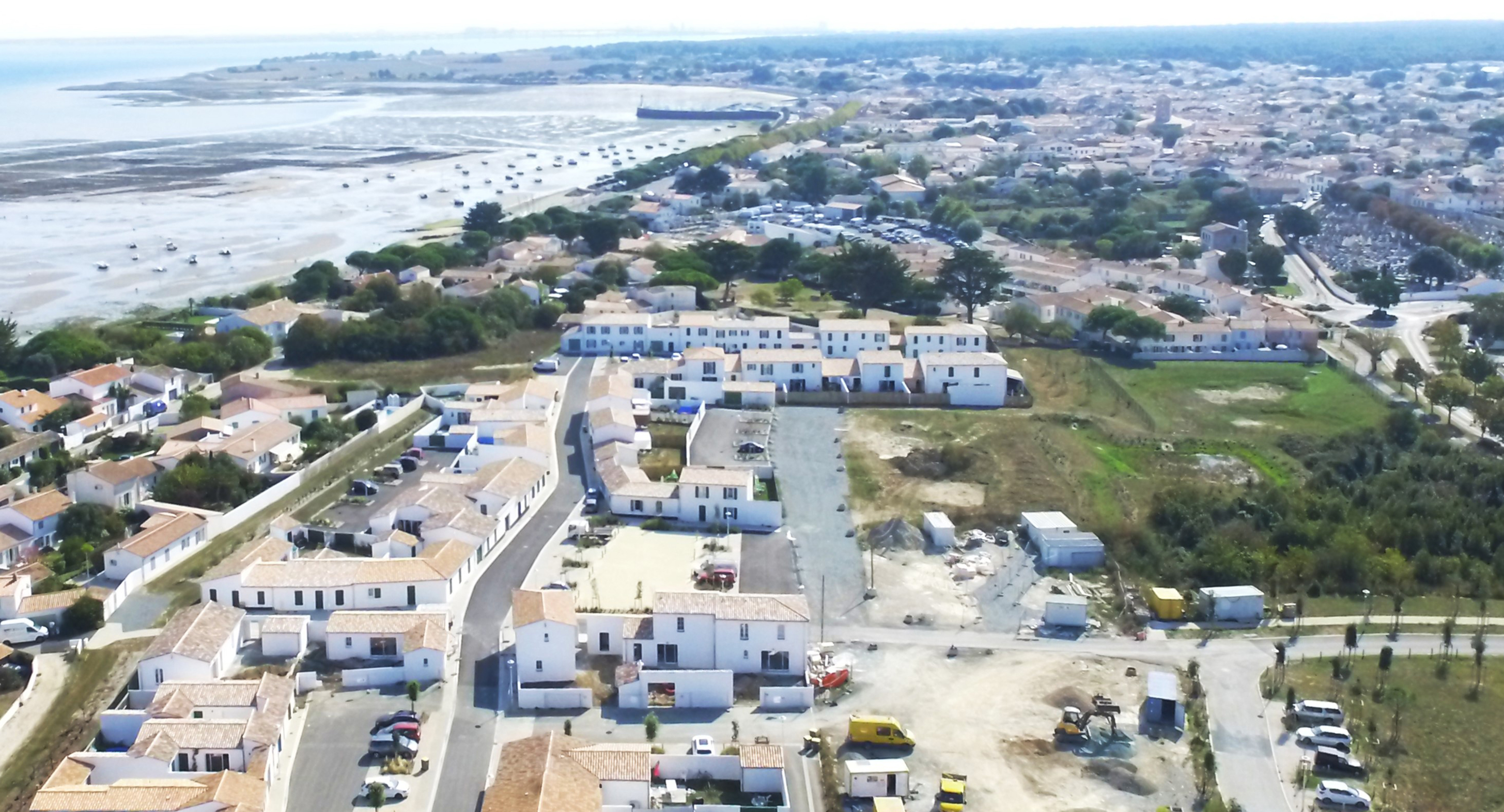chantier logements en accession sociale à sainte marie de ré (17)