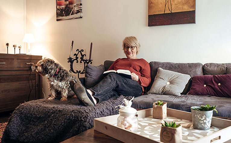 Cohabitation intergenerationnelle