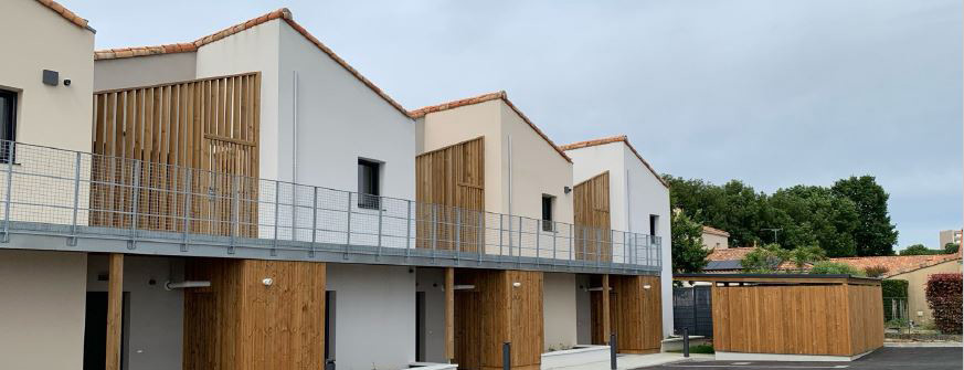 Logements inaugurés