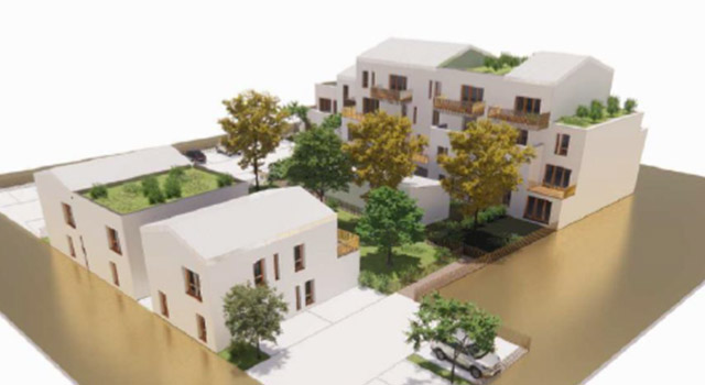 Projet La Ferrière