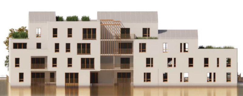 Projet Vendée Logement La Ferrière