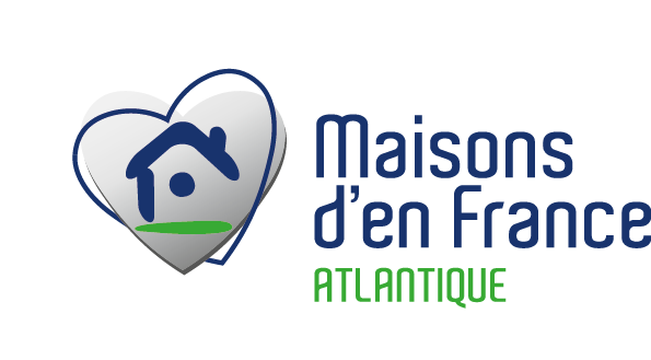 Logo Maison d'en France Atlantique