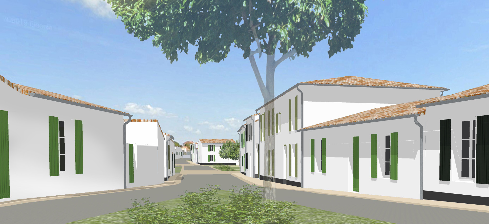 programme accession sociale sainte marie de ré