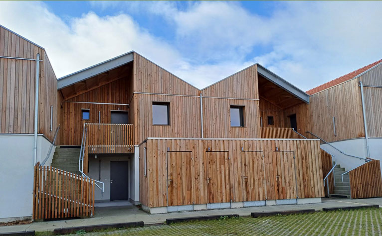 Logements abordables à Beaurepaire