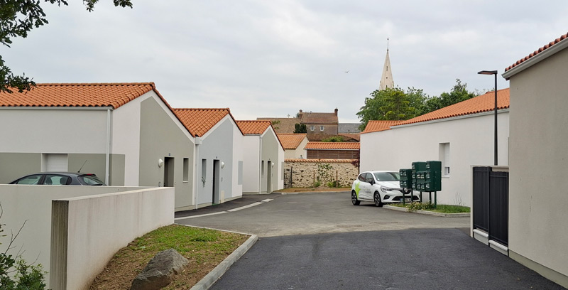 Résidence à Chauché