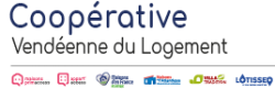 Logo Coopérative Vendéenne du Logement